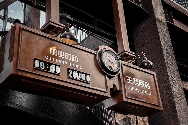 旅游景區(qū)標識設(shè)計的原則有哪些呢？一起來看看吧