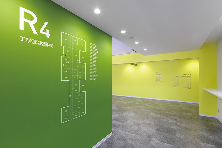 標識設計公司是怎么利用色彩設計標識標牌的？