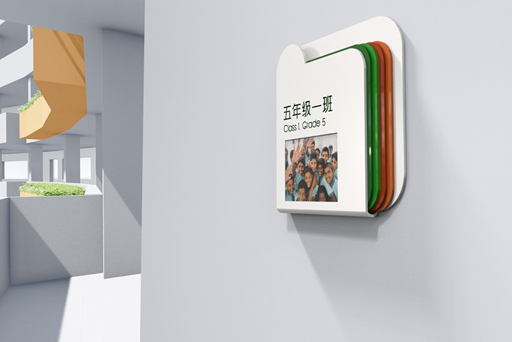 學校標識牌的設計和管理需要注意什么？